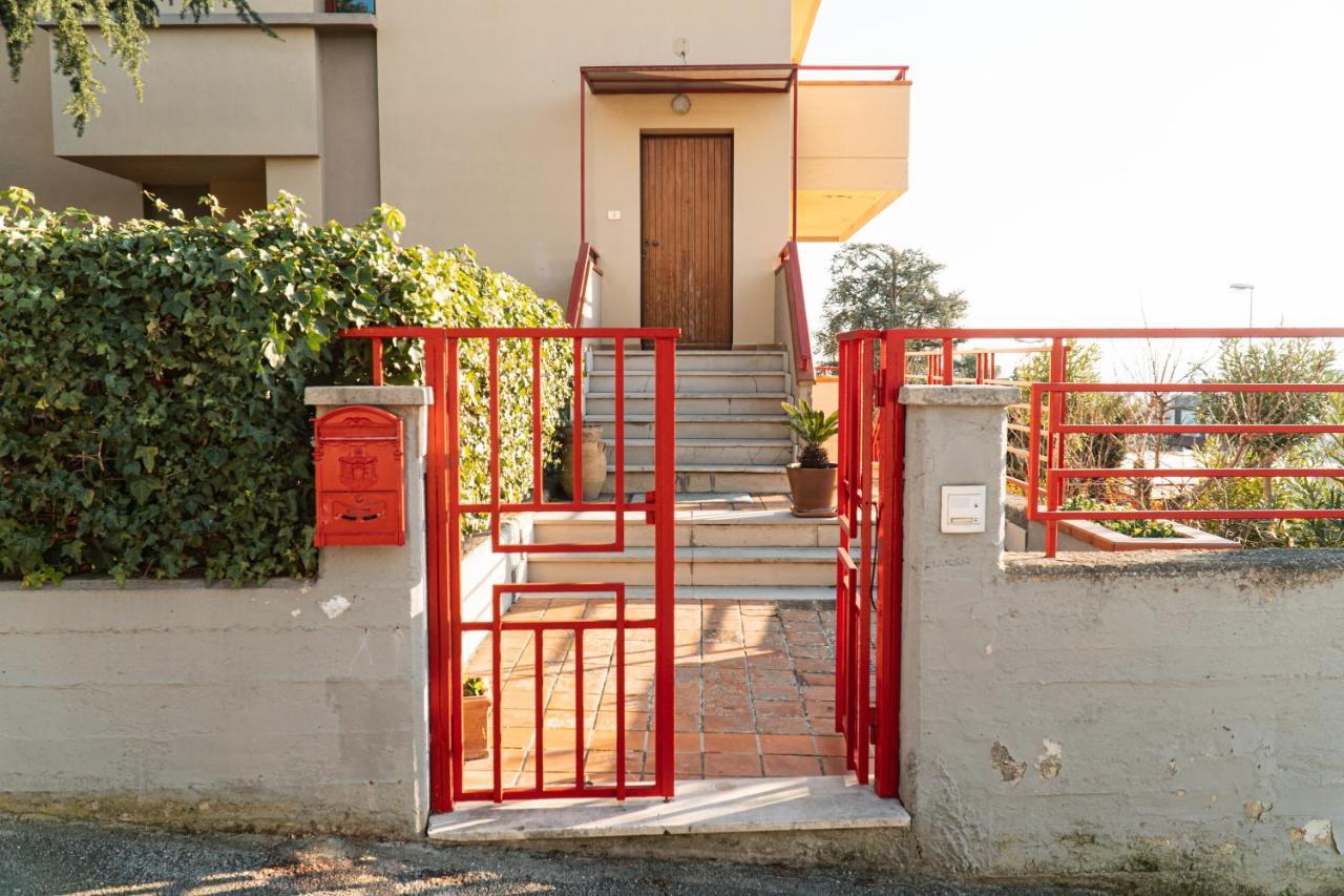 Casa Vacanze Civico 19 Matera Eksteriør bilde