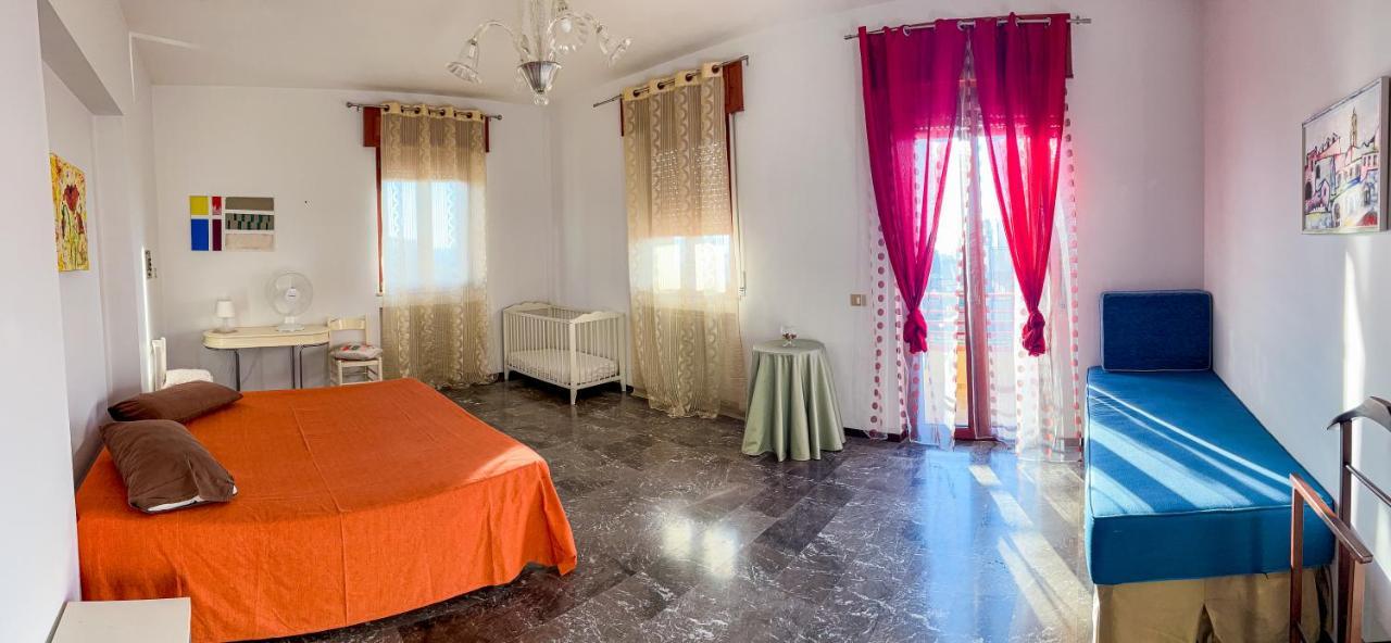 Casa Vacanze Civico 19 Matera Eksteriør bilde